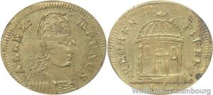 R5729 Token Germany Rechenpfennig Alexander the Great Alex Magnus AU -> M offer