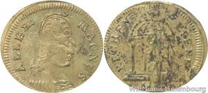 R5764 Token Germany Rechenpfennig Alexander the Great Alex Magnus UNC -> M offer