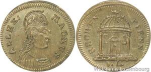 R5768 Token Germany Rechenpfennig Alexander the Great Alex Magnus UNC -> M offer