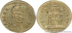 R5770 Token Germany Rechenpfennig Alexander the Great Alex Magnus UNC -> M offer