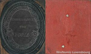 R5804 Unique Matrice République Napoléon I Postes Facteur Rural SUP 28/128