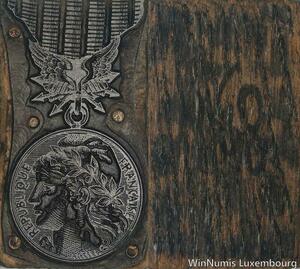 R5813 Unique Matrice Poste République Française Marianne SUP 37/128 -> Offer