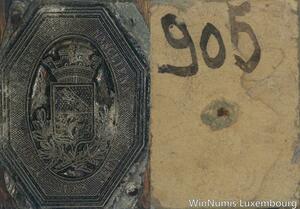 R5825 Unique Matrice Convention Révolution Lorraine Poste Nancy SUP 49/128