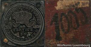 R5858 Unique Matrice Louis XVIII Postes Service Chemins Fer SUP 82/128 > M offer