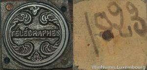 R5866 Unique Matrice Napoléon 1800 1810 Poste Télégraphes SUP 90/128 > M offer