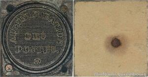 R5867 Unique Matrice Napoléon Administration des Postes SUP 91/128 -> Make offer