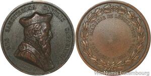 R5982 Médaille Académie de Législation Toulouse 1851 SUP AU -> Make offer