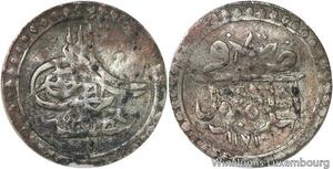 R6009 Ottoman Empire 1 Para Mustafa III 1171 /81 1768 Islambol Istambul - Offer