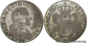 R6565 Italy Sardinia 20 Soldi Victor Amedee III 1796 Silver -> Make offer