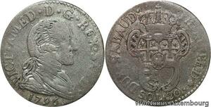 R6570 Italy Sardinia 20 Soldi Victor Amedee III 1796 Turin -> Make offer