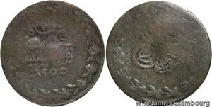 R6630 Ottoman Empire 20 Para Abdul Mejid AH 1256 1840 Constantinople Silver