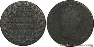 R6726 Belgium Austrian Netherlands 2 Liards Maria Theresa 1750 Hand Antwerpen
