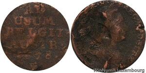 R6745 Belgium Austrian Netherlands Liard Maria Theresa 1778 Brussels --> M offer
