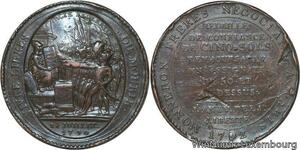 R6753 Constitution Monneron 5 Sols Serment an IV 1792 Birmingham -> Make offer