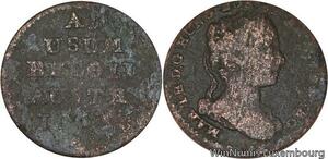 R6779 Belgium Austrian Netherlands 1 Liard Maria Theresa 1745 -> Make offer