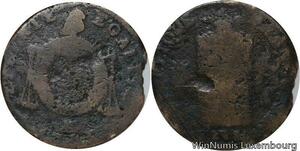 R6797 Convention 2 Sols aux balances an II 1793 AA Metz -> Make offer