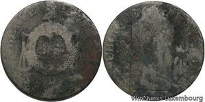 R6818 Convention 1 Sol aux balances an II 1793 D Lyon sans différent --> M offer