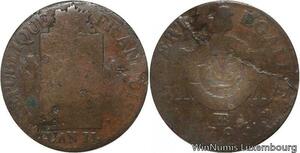 R6819 Convention 1 Sol aux balances an II 1793 BB Strasbourg -> Make offer
