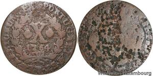 R7028 Portugal 10 Reis José I 1764 -> Make offer