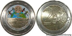 R7155 Portugal 2 Euros 60th Anniversary Human Rights 2008 Colorful UNC ->M offer