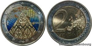 R7177 Finland 2 Euros 200th Anniversary Autonomy 2009 Colorful UNC -> Make offer