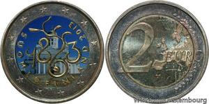 R7178 Finland 2 Euros 150th Anniversary Parliament 2013 Colorful UNC --> M offer
