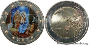 R7190 Germany 2 Euros State of Bavaria 2012 Colorful UNC -> Make offer