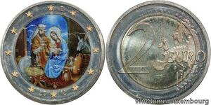 R7199 Germany 2 Euros State of Bavaria 2012 Colorful UNC -> Make offer