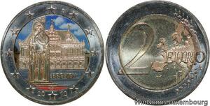 R7201 Germany 2 Euros State of Bremen 2010 Colorful UNC -> Make offer