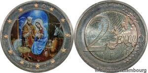 R7202 Germany 2 Euros State of Bavaria 2012 Colorful UNC -> Make offer