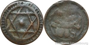 R7379 Morocco 4 Falus Sidi Mohammed IV Salomon AH 1285 1869 Marrakesh ->M offer