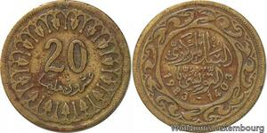 R8353 Tunisia 20 Millim AH 1403 1983 -> Make offer