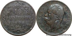 R8696 Italy 10 Centesimi Umberto I 1893 B/I -> Make offer
