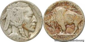 R8926 United States USA 5 Cents Buffalo S San Francisco -> Make offer