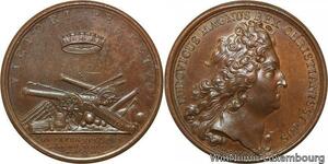 R9171 Rare Médaille Louis XIV Conquetes Roi 1643 1697 UNC -> Make offer >M Offer
