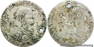 R9416 Rare Vatican Papal Bianco Pius V Antonio Ghislieri 1566-1572 Roma Silver