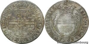 R9421 Rare Switzerland Freiburg 14 Kreuzer 1793 Silver -> Make offer