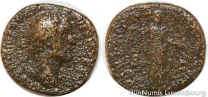 R9606 Roman Empire Sestertius Antoninus Pius 138 161 -> Make Offer