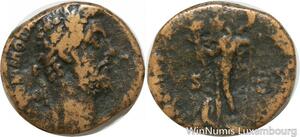 R9613 Roman Empire Sesterce Commodus Augustus 180 192 -> Make Offer