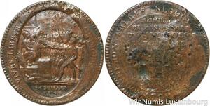 R9681 Constitution 5 Sols Monneron Frères 1792 AN IV Dupré -> Make Offer