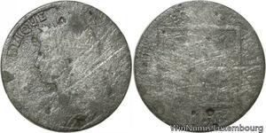 R9706 Faux d'époque 25 Centimes Patey 1903 Plomb -> Make Offer