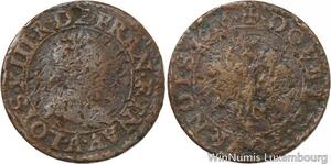 R9718 Double Tournois Louis XIII 1616 A Paris -> Make Offer
