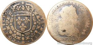 R9731 Jeton Louis XIV 1638 1715 Toison d'or -> Make Offer