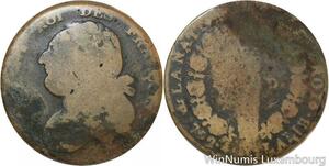 R9762 12 Deniers Louis XVI 1792 an 4 -> Make Offer