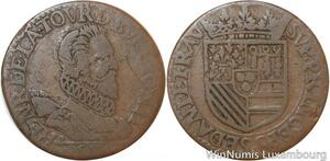 R9772 Liard Henri de la Tour d'Auvergne Bouillon Sedan 1614 Sedani Rav