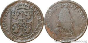 R9773 Principauté Nevers Rethel Liard Charles Ier Gonzague 1612 -> Make Offer