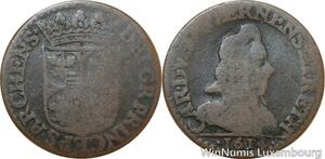 R9776 Principauté Nevers Rethel Liard Charles Ier Gonzague 1614 -> Make Offer