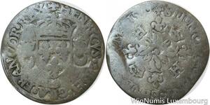 R9778 Douzain aux croissants Henri II 1550 9 Rennes -> Make Offer