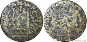 R9788 Jeton Charles IX 1566 Prvdentia Regis Franciae -> Make Offer