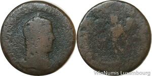 R9860 Roman Empire As Maximus Thrax 235 238 Rome Cornucopia -> Make Offer